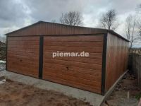 Garage Blechgarage 5x5m KFZ Lager Fertiggarage mit Aufbau | 8929! Baden-Württemberg - Schwäbisch Hall Vorschau