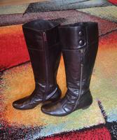 Damen Stiefel Paul Green, Glattleder, Leder, Schwarz, Gr. 5 1/2 Baden-Württemberg - Tübingen Vorschau