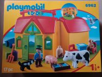 Playmobil 123 - Mitnehm - Bauernhof Bayern - Ramsau bei Berchtesgaden Vorschau