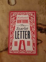 The Scarlet Letter von Nathaniel Hawthorne Hessen - Wehrheim Vorschau