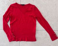 Comma Longsleeve Pullover rot Gr. 34 XS Sweatshirt Innenstadt - Köln Altstadt Vorschau