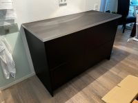 Küchenschrank Sideboard schwarz in sehr gutem Zustand Eimsbüttel - Hamburg Niendorf Vorschau