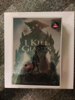 I kill Giants, Blu-ray, DIN A4 Sonderedition mit Graphic Novel Nordrhein-Westfalen - Mülheim (Ruhr) Vorschau