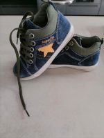 Superfit Kinderschuh 25 blau Niedersachsen - Beverstedt Vorschau