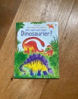 Usborne - Wir malt man einen Dinosaurier? Malen / zeichnen Dinos Neuhausen-Nymphenburg - Neuhausen Vorschau