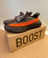 Adidas Yeezy Boost 350 V2 Kohle Beluga 51 1/3 Baden-Württemberg - Fellbach Vorschau