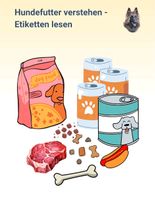 Hundefutter verstehen, Etiketten lesen Bayern - Germaringen Vorschau