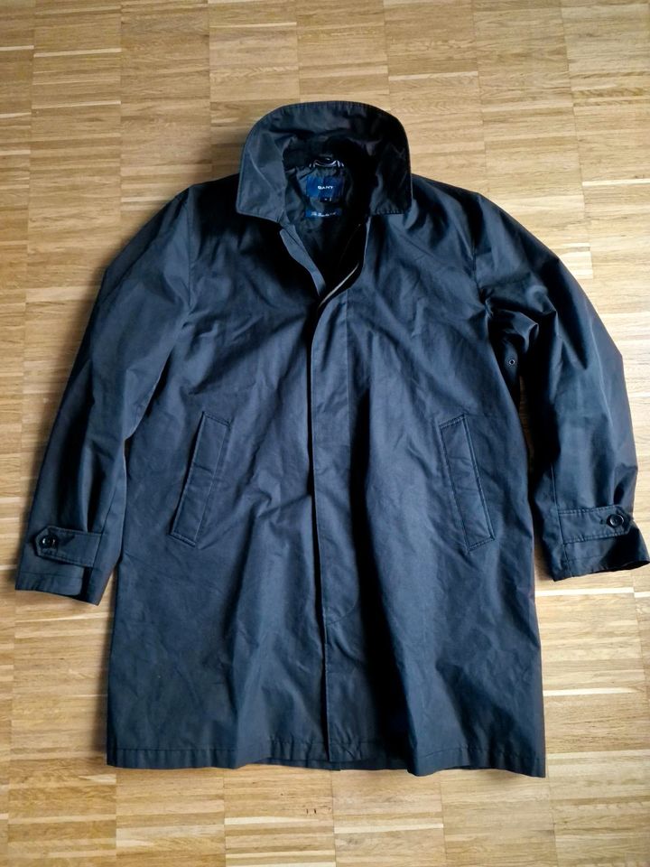 Gant - Langer Mantel Jacke - Schwarz - Größe XL in Hamburg