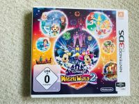 Spiele Nintendo DS 3DS Lillifee Disney Magical World 2 Rheinland-Pfalz - Wörth am Rhein Vorschau