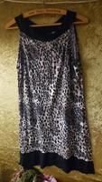 S.Oliver Damen Bluse Oberteil shirt top schwarz leopard 42 L XL Thüringen - Luisenthal Vorschau