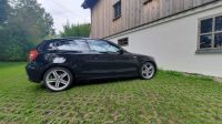 BMW 1er sportlich, Automatik, Panorama Dach, Sitzheizung, Klima Bayern - Durach Vorschau