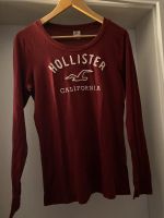 Hollister Langarm Shirt Gr. L  / Inclusive Versand Hessen - Langgöns Vorschau