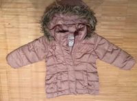 Mädchen Winterjacke Größe 98 rosa Wiesbaden - Nordenstadt Vorschau