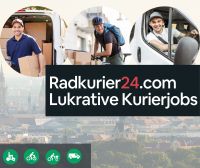 Kurierfahrer / Lieferfahrer gesucht (lukrative Kurieraufträge / Lieferaufträge) bei Radkurier24.com Berlin - Mitte Vorschau