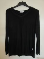 Damen Shirt Langarm Tunika schwarz Gr. M L 40 Münster (Westfalen) - Centrum Vorschau