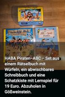 HABA Piraten-Set ABC Bayern - Gößweinstein Vorschau