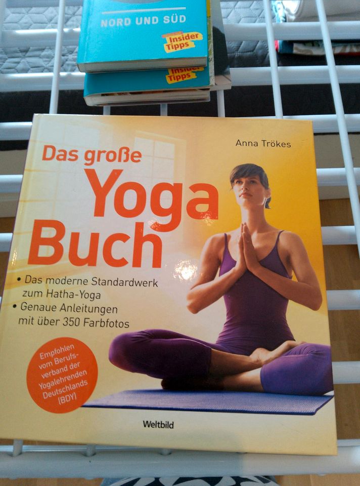 Das große Yoga Buch Yoga NEU in Nordenholz