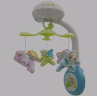 Mobile Fisher Price Traumbärchen 3in1 wie neu Dresden - Weixdorf Vorschau