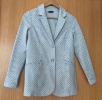 Street One Damen Blazer leichte Jacke gemustert Gr 34 (wie neu) Bayern - Ottobeuren Vorschau