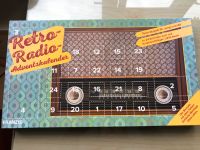 Retro Radio Adventskalender zum selber bauen do it yourself OVP Leipzig - Möckern Vorschau