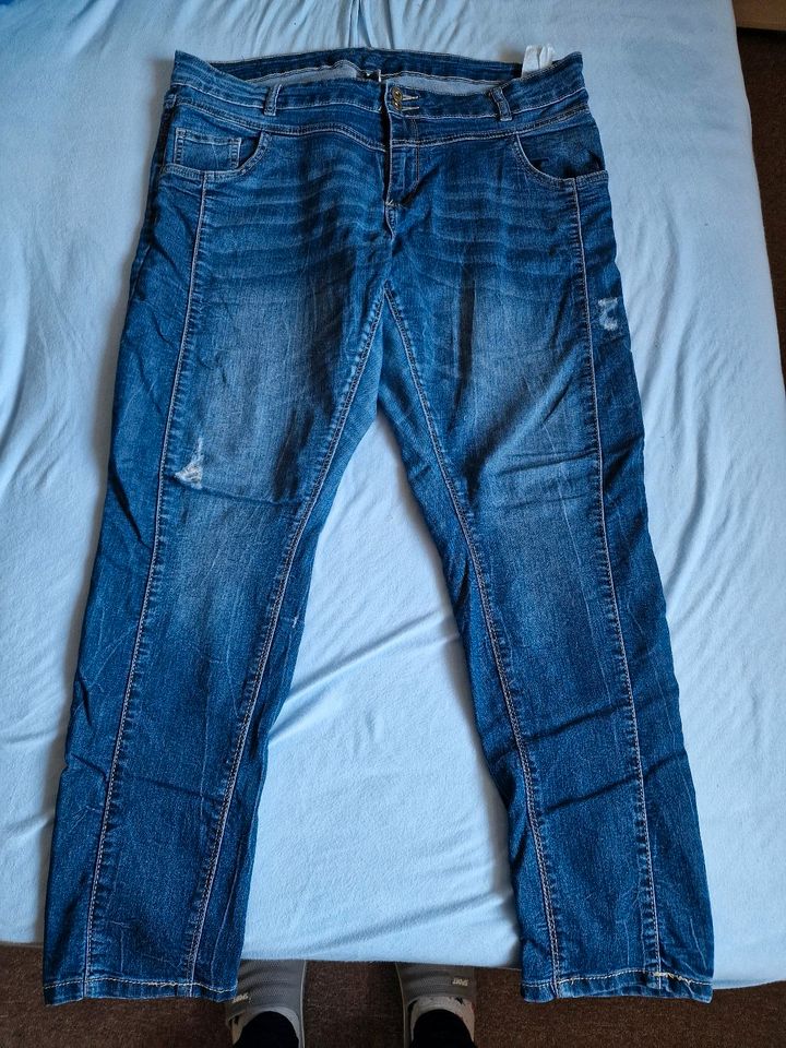 Damen Jeans gr.48 in Lähden