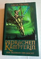 Fantasyroman- Licia Troisi - die Drachenkämpferin-Talisman Macht Baden-Württemberg - Lörrach Vorschau