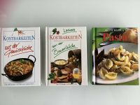 3 Kochbücher Pasta/ Kostbarkeiten aus der Bauernküche&Gemüseküche Baden-Württemberg - Gechingen Vorschau