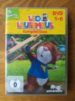 Leo Lausemaus DVD Komplettbox Staffel 1-6 Niedersachsen - Lohne (Oldenburg) Vorschau