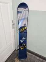 nitro snowboard instinct 6.3 freeride mit Tasche Hamburg-Nord - Hamburg Eppendorf Vorschau