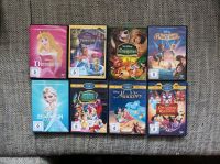 Disney DVDs Kinder Eiskönigin Dornröschen Dschungelbuch Aladdin Bad Doberan - Landkreis - Dummerstorf Vorschau