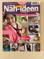 Zeitschrift „Näh-Ideen“ Nr. 01/2013 Bayern - Rehau Vorschau