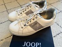 Joop! Turnschuhe Sneaker weiß Gr. 37 zum Verkauf Hessen - Elz Vorschau