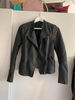 Only Lederjacke Größe XS schwarz Niedersachsen - Schwanewede Vorschau