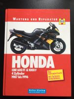 Wartung und Reparatur Honda CBR 600 1000 PC 19 23 SC 21 24 Bayern - Buchloe Vorschau