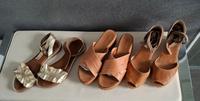 inuovo Sandaletten, Sandale, Fred de la Bretoniere Wedges Thüringen - Bad Salzungen Vorschau