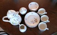 Kahla DDR Porzellanservice Kaffeeservice Brandenburg - Wiesenburg/Mark Vorschau