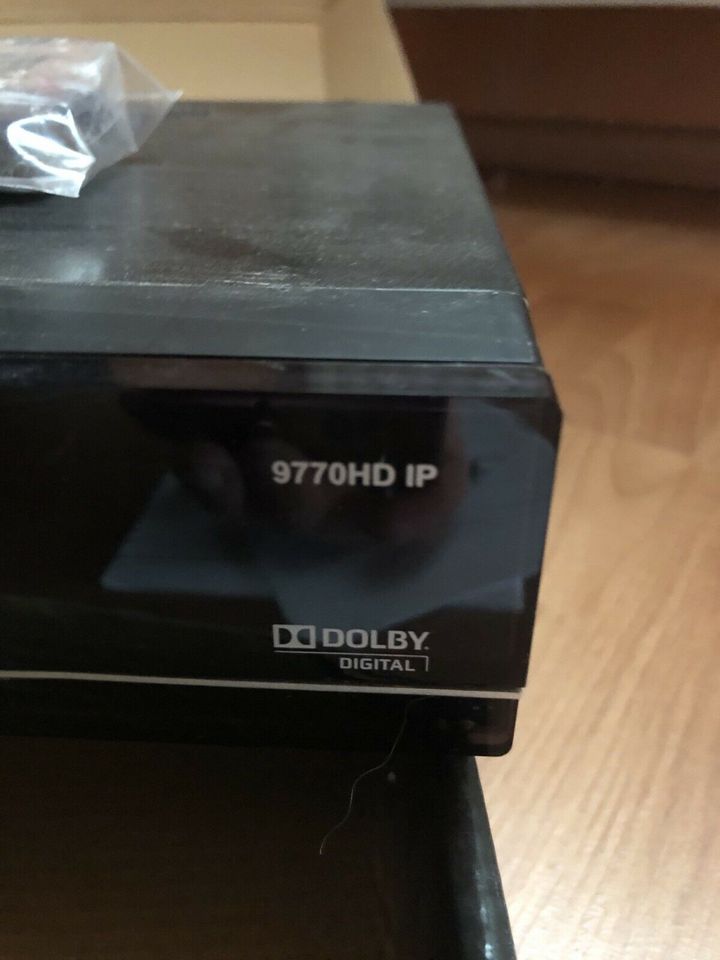 Protek 9770 HD Receiver in Tholey