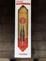 Coca-Cola Thermometer Blechschild Hessen - Kassel Vorschau