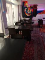 Restaurant Bar Auflösung, Tische,Stühle,Theke, Küchenausstattung Hessen - Hanau Vorschau