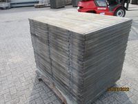 10 Stück Schaltafeln -Tropenholz, gebraucht, 1,4 x 0,98 m, 38 mm Niedersachsen - Neuenhaus Vorschau