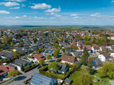 Baugrundstücke in Wörrstadt - Einzigartige Chance für individuelle Wohnträume in Wörrstadt