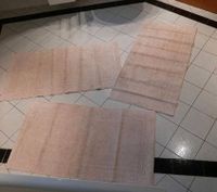 Badematten Teppich Rose rosa Badezimmer deko Vorleger matte Niedersachsen - Kirchwalsede Vorschau