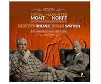 Die gläsernen Flügel der Sphinx: Sherlock Holmes & John H. Watson Berlin - Tempelhof Vorschau