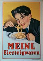 Vintage Poster "Meinl", Atelier Hans Neumann Wien 1932, 84x59cm Thüringen - Weimar Vorschau