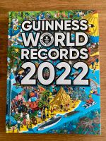 Buch Guinness World Records 2022 TOP Nordrhein-Westfalen - Krefeld Vorschau