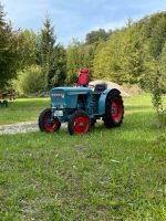 Eicher Puma ES 202 Schmalspur Bulldog Traktor Schlepper Bayern - Ramerberg Vorschau