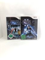 Wii Star Wars Force Unleashed 1+2 Nintendo Bonn - Plittersdorf Vorschau