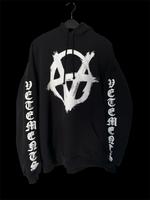 Vetements Anarchie Hoodie Größe S Rheinland-Pfalz - Enkenbach-Alsenborn Vorschau