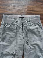 Capri Hose aus Leinen in Gr. 36 _ NEUWERTIG Baden-Württemberg - Neckarsulm Vorschau