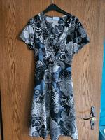 Schwarzes Kleid von Yessica, Größe 38 Hessen - Bebra Vorschau